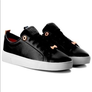 Ted Baker London GIELLI Sneakers SZ 35.5